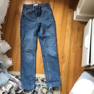 Zara Denim Jeans